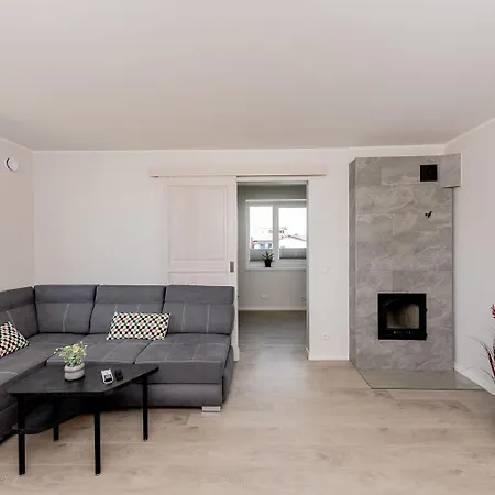 Kooli 12b Apartment Parnu