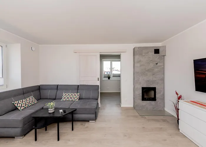 Kooli 12b Apartman Pärnu