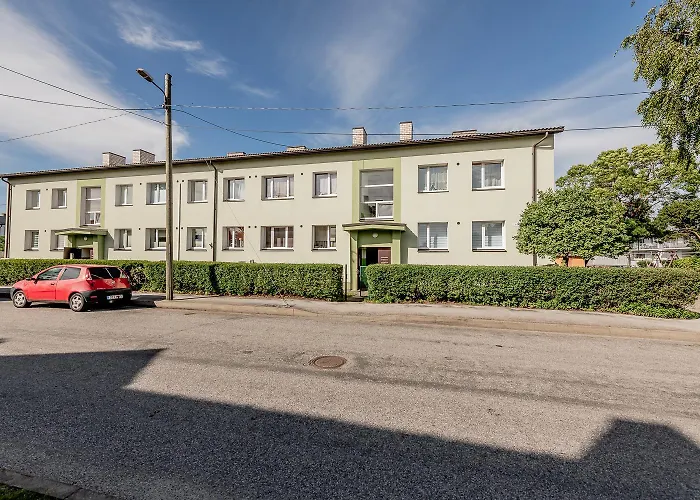 Apartman Kooli 12b Pärnu